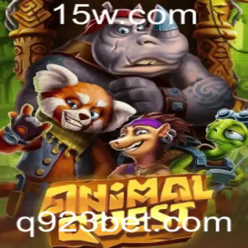Descubra AnimalQuest: Um Mergulho no Mundo da Aventura e Estratégia