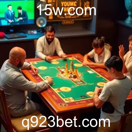 Descubra o Mundo Fascinante dos Jogos de Mesa com 923bet