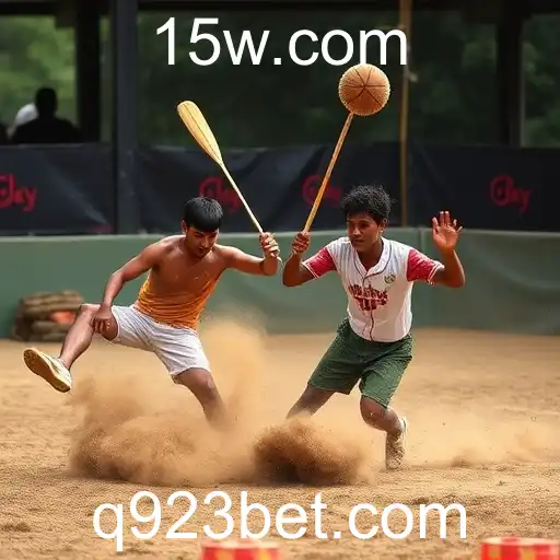 A Fascinante Tradição dos Jogos de Sabong e a Plataforma 923bet