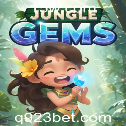 Descubra a Aventura de JungleGems com 923bet