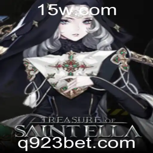 Descubra 'Treasure of Saint Ella': Uma Aventura Épica no Mundo dos Jogos com 923bet